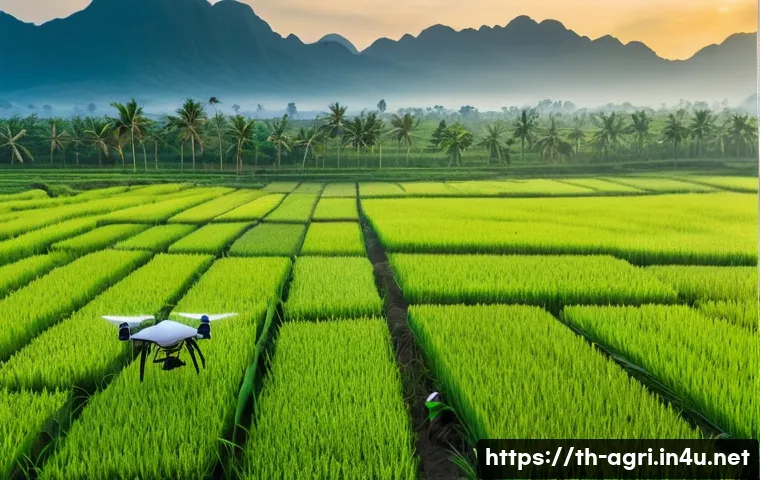 스마트팜 기술 관련 이미지 1