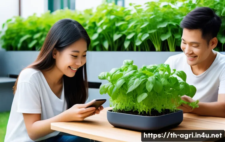 스마트팜 기술 관련 이미지 2