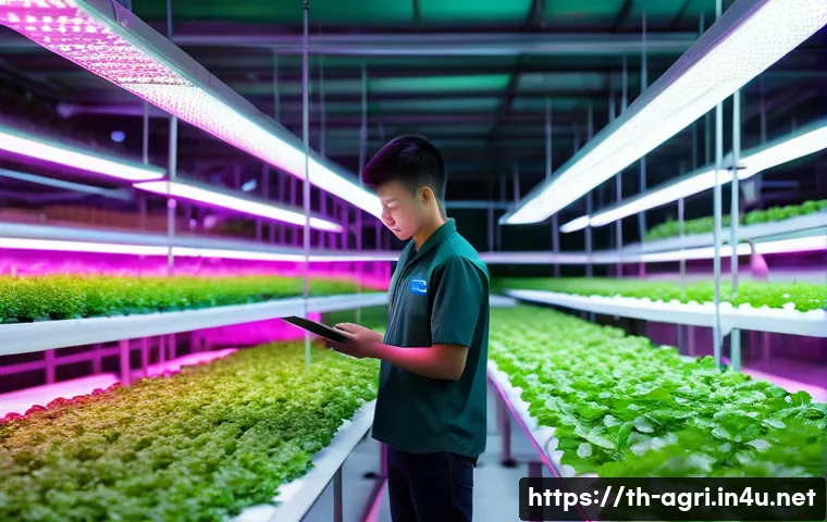 농업 스마트 팜 구축 사례 관련 이미지 1