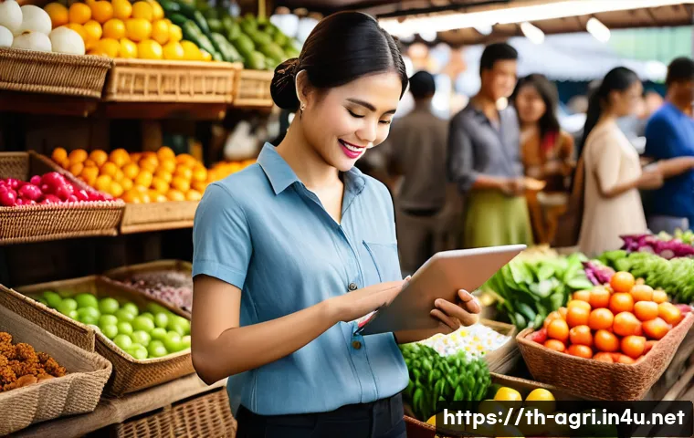 농업 온라인 마케팅 관련 이미지 2