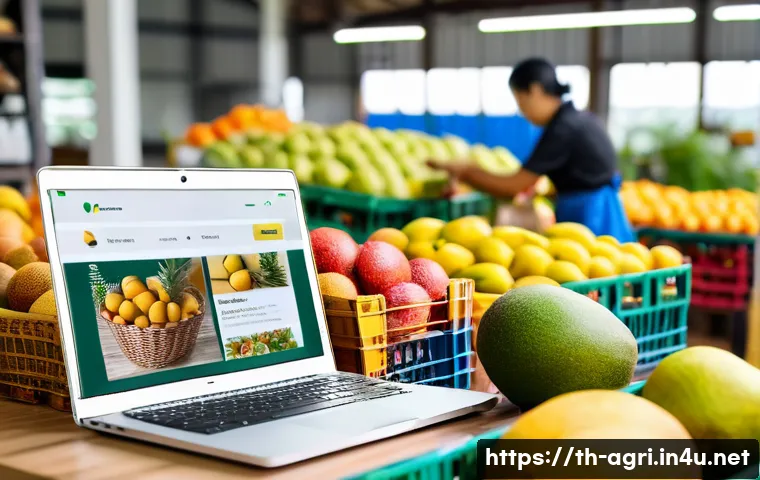 농업 시장 조사 방법 관련 이미지 2